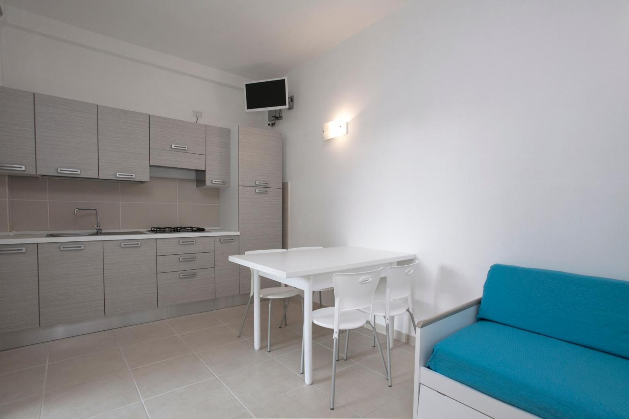 Villaggio Alba Chiara Vieste Exterior photo