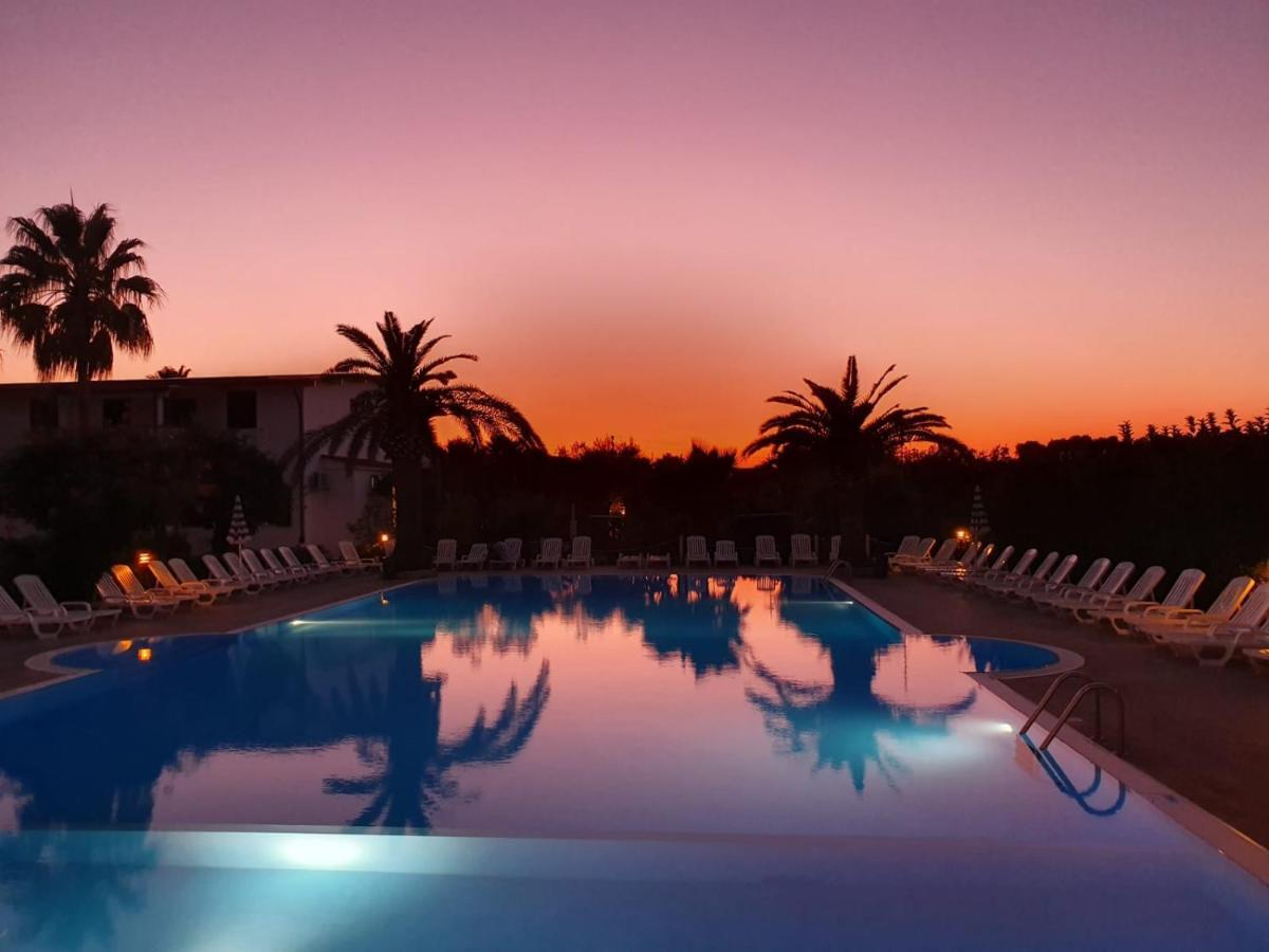 Villaggio Alba Chiara Vieste Exterior photo