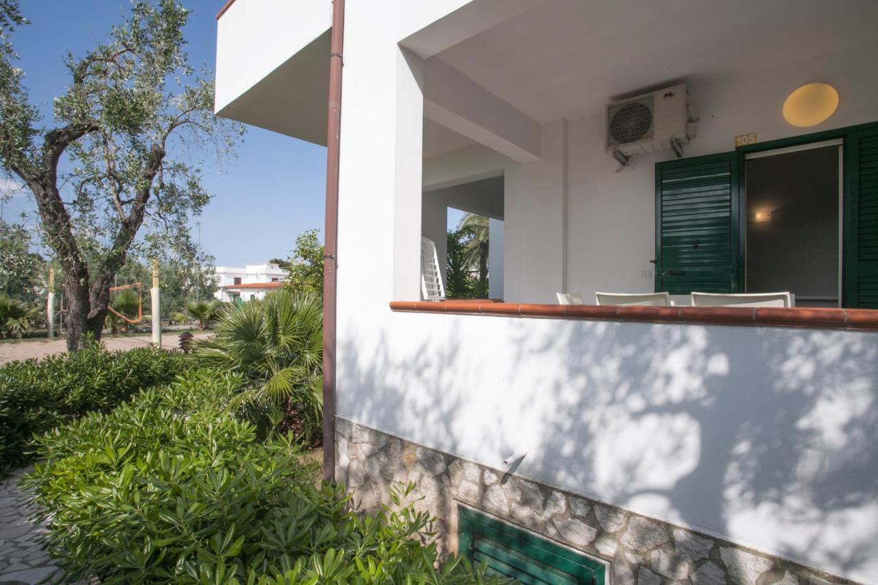 Villaggio Alba Chiara Vieste Exterior photo