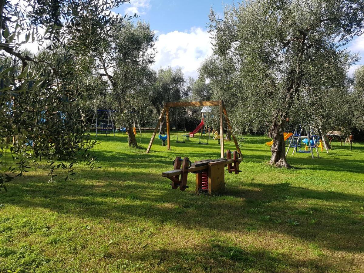 Villaggio Alba Chiara Vieste Exterior photo